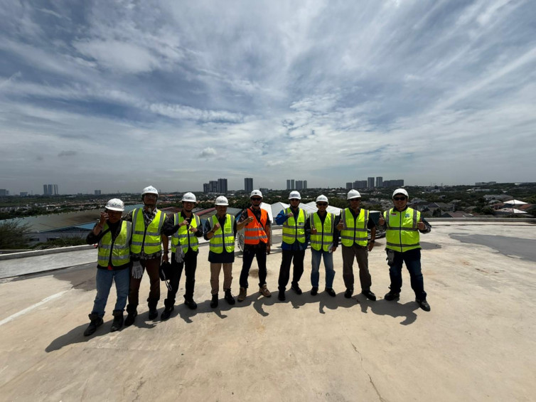 PT SIPHONIC FLOW MANDIRI RAIH SERTIFIKASI ISO 9001:2015 PERKUAT SISTEM MANAJEMEN MUTU STANDAR INTERNASIONAL
